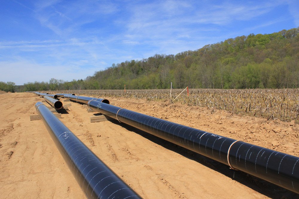 Agricultural irrigation pipeline systems